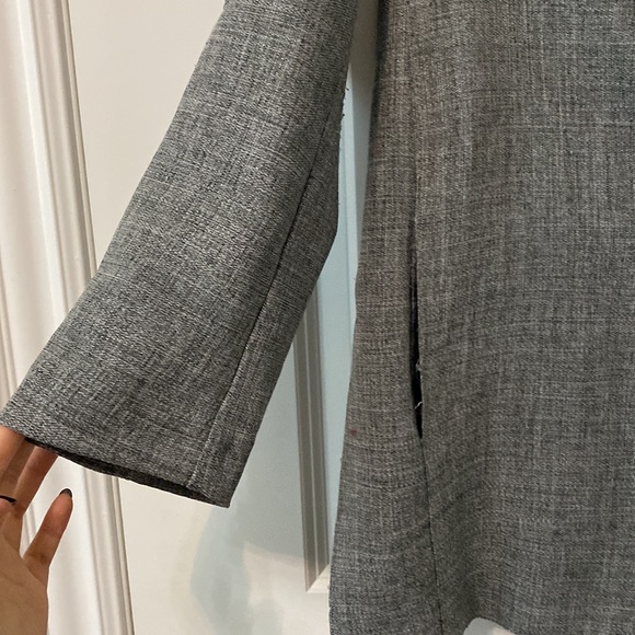 Astradavarius Open Blazer - Picture 2 of 5